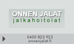 ONNEN JALAT logo
